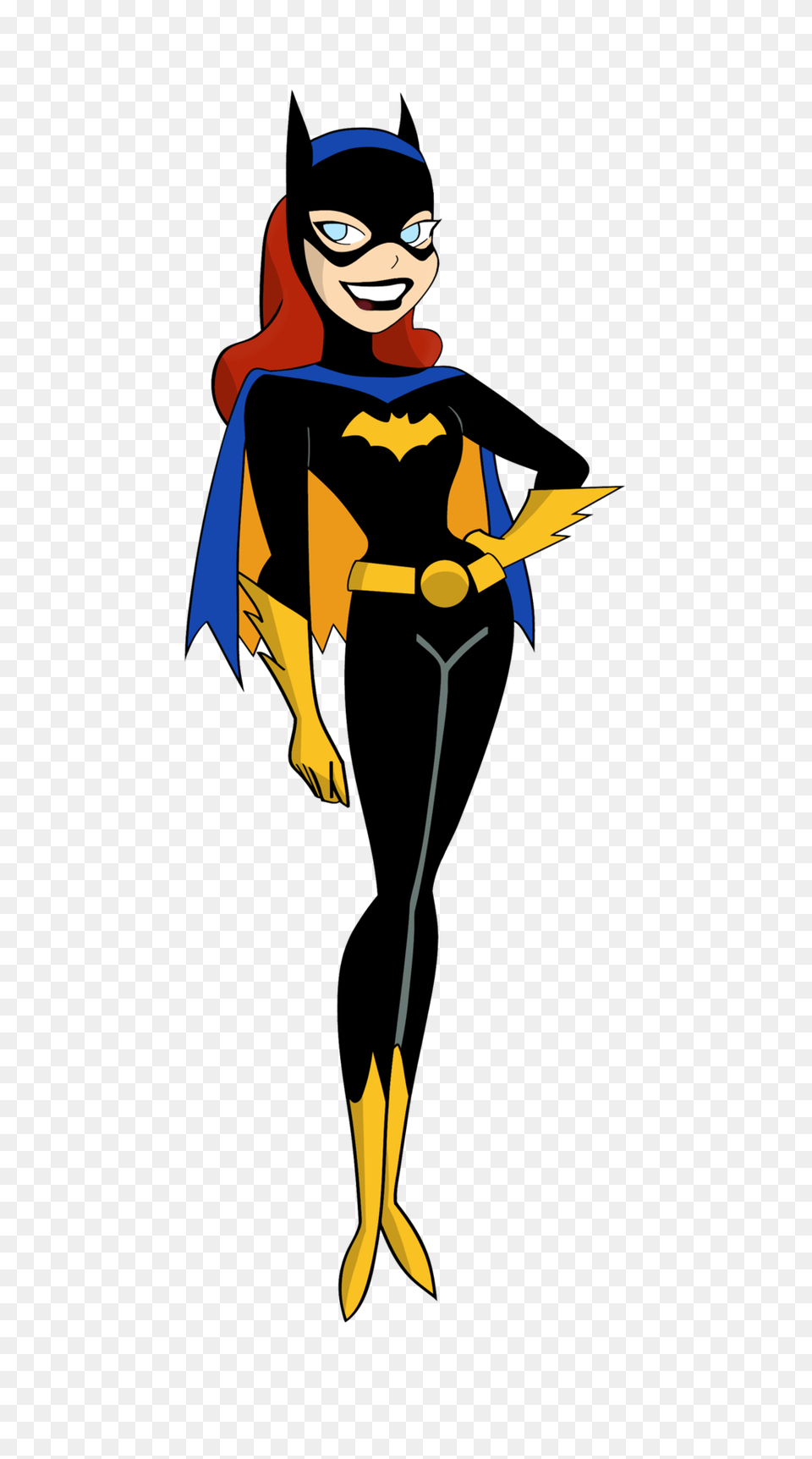 Batgirl Wonderful Picture Images, Adult, Cape, Clothing, Female Free Png