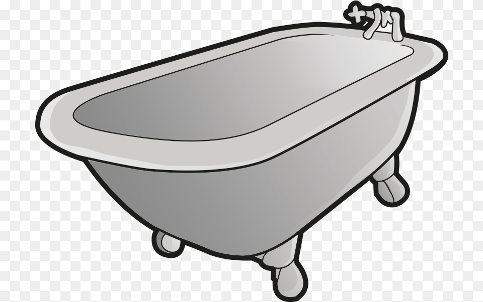 Bath, Bathing, Bathtub, Person, Tub Free Transparent Png