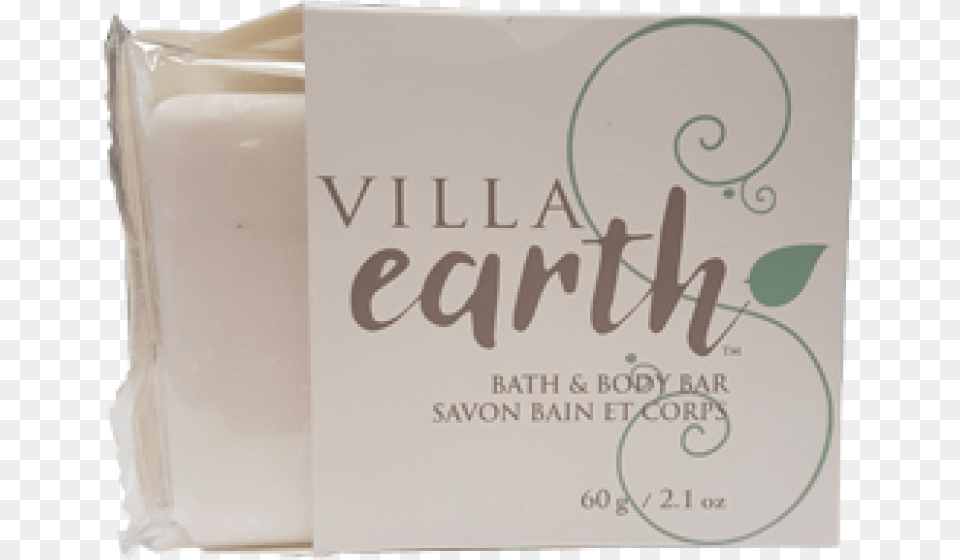Bath And Body Bar Soap 60g By Villa Earth Png Image