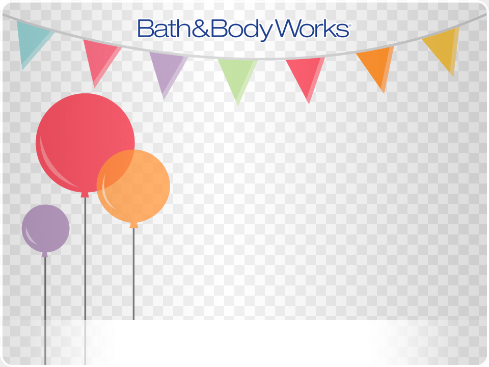 Bath And Body Works, Balloon, People, Person Png Image