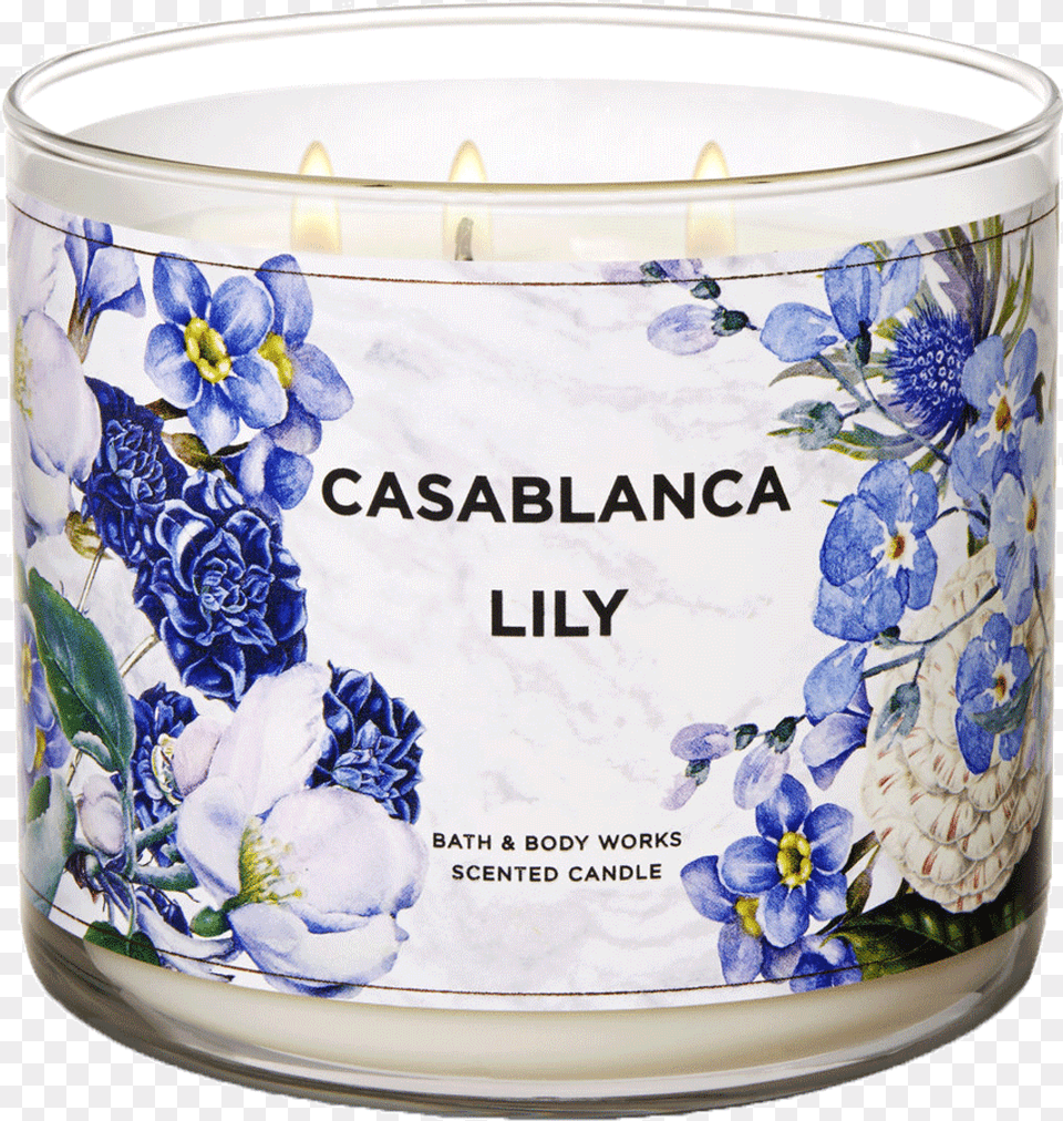 Bath And Body Works Casablanca Lily, Art, Floral Design, Graphics, Pattern Free Png Download