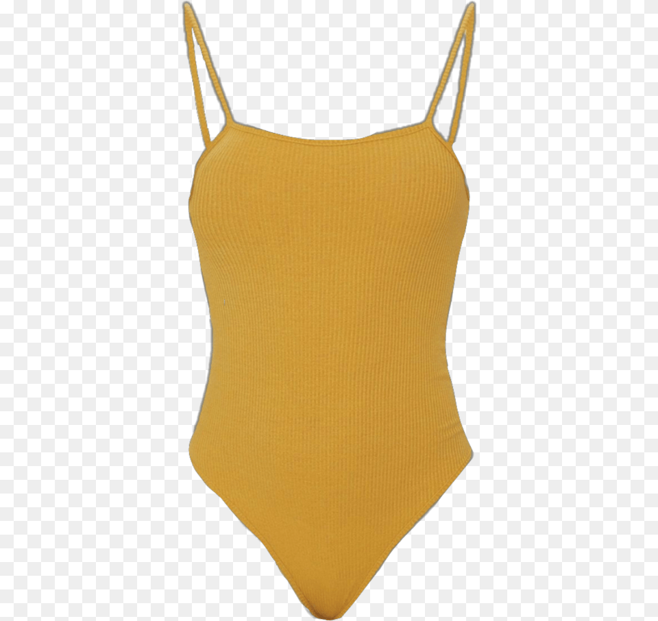 Bath Bathingsuit Swim Swimwear Swimsuit Yellow Wool, Bikini, Clothing, Adult, Female Free Png Download