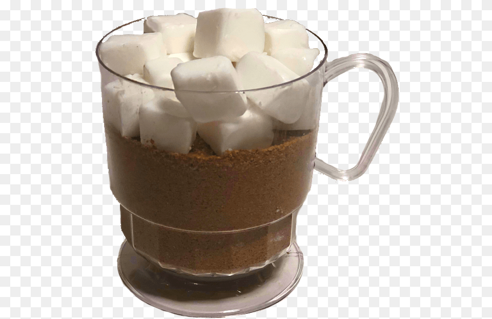 Bath Bomb Hot Cocoa Transparent Hot Chocolate, Cup, Beverage, Dessert, Food Free Png