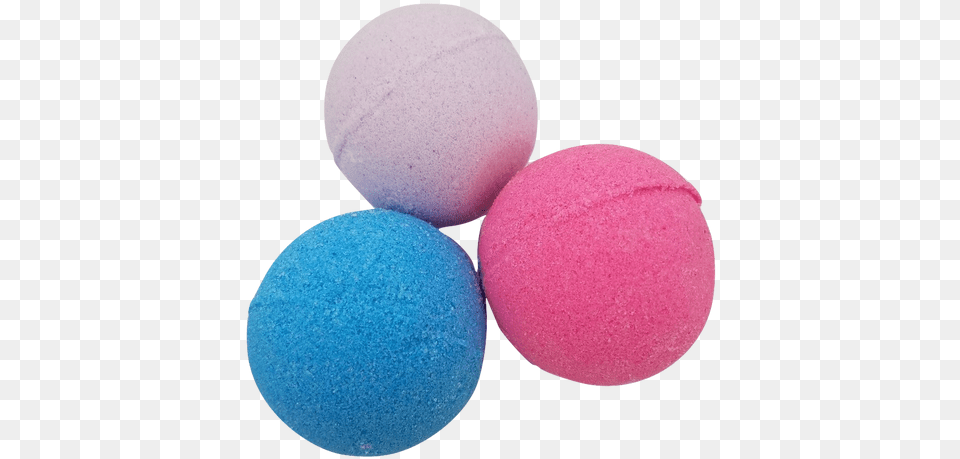 Bath Bomb Trio Sphere, Ball, Sport, Tennis, Tennis Ball Free Png Download