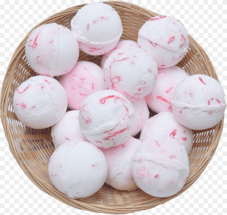 Bath Bombs, Food, Sweets, Egg, Cream Png Image