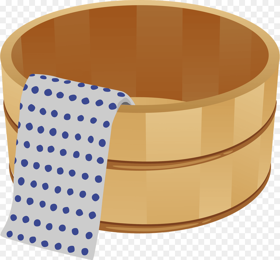 Bath Bucket Clipart, Crib, Furniture, Infant Bed, Pattern Free Transparent Png