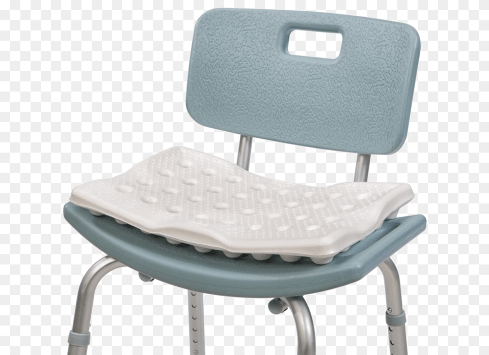 Bath Chair Picture Hd Office Chair, Cushion, Furniture, Home Decor Free Png Download