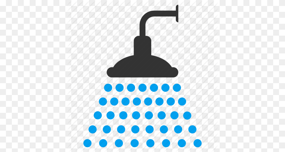 Bath Clean Cleaning Disinfection Shower Spray Water Icon, Indoors, Bathroom, Lighting, Room Png Image