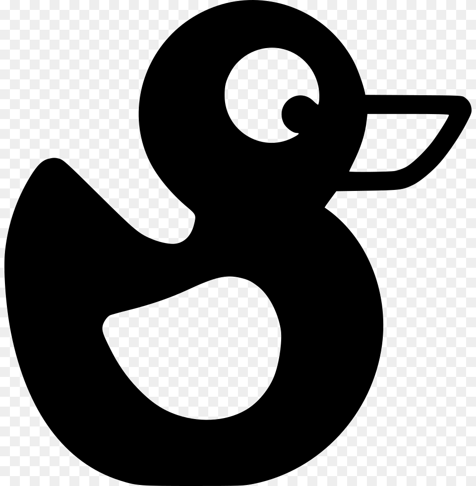 Bath Duckling Comments Rubber Duck, Alphabet, Ampersand, Symbol, Text Free Transparent Png