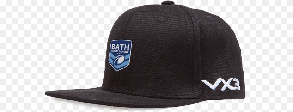 Bath Rl Snapback Bath Rugby League Baseball Cap, Baseball Cap, Clothing, Hat Png Image