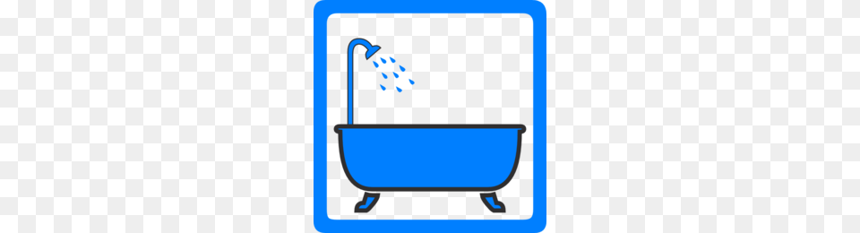 Bath Soap Clipart, Bathing, Bathtub, Person, Tub Free Png Download