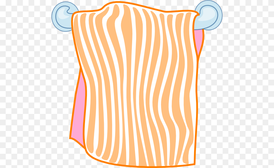 Bath Towel Orange Clip Art Wet Towel Clipart, Animal, Mammal, Wildlife, Zebra Png