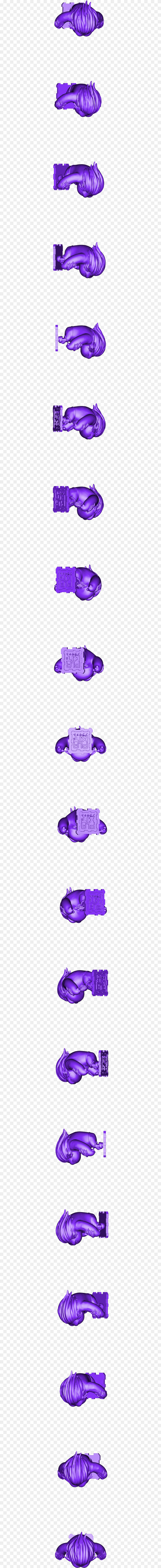 Bath Toy, Purple, Home Decor Free Png Download