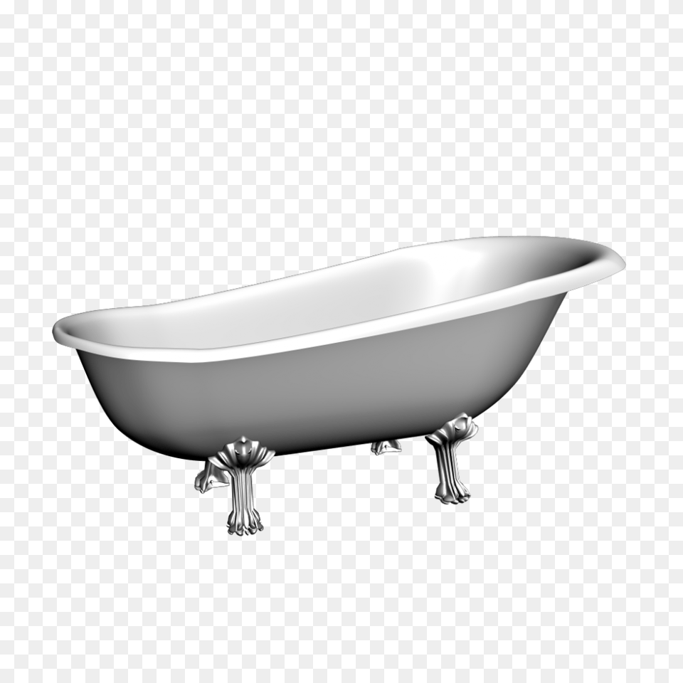 Bath Tub Transparent, Bathing, Bathtub, Person, Hot Tub Png Image