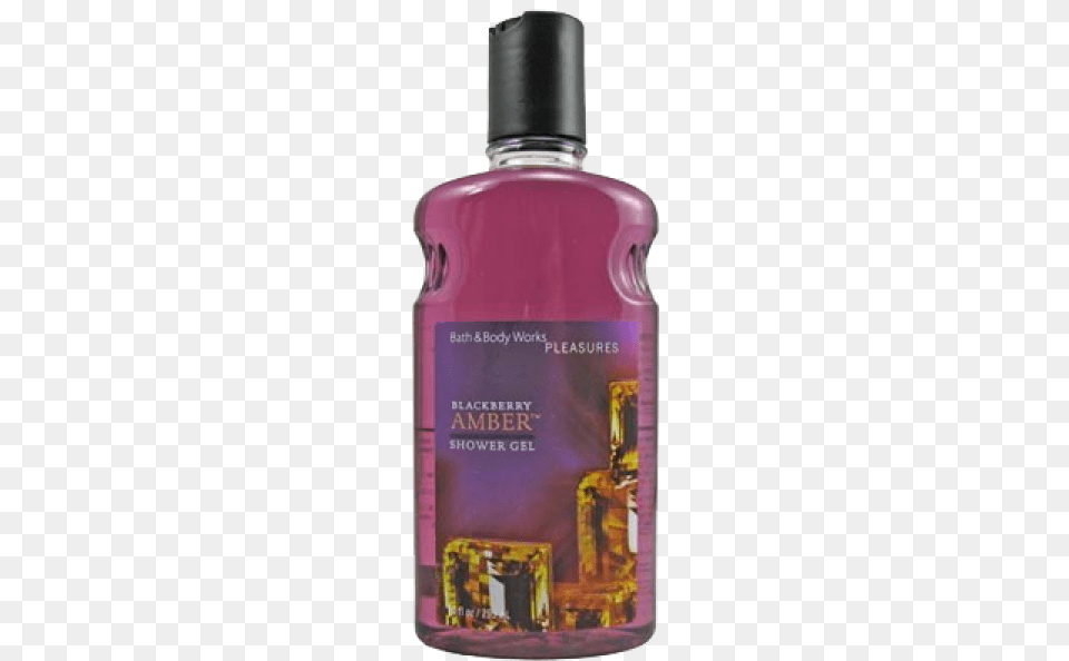 Bath U0026 Body Works Blackberry Aromatherapy Body Care Hair Care, Bottle, Cosmetics, Perfume Free Png Download