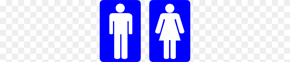 Bath Woman Man Clipart For Web, Sign, Symbol, Road Sign Png Image