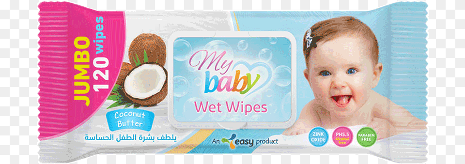 Bathing, Baby, Food, Fruit, Person Png Image