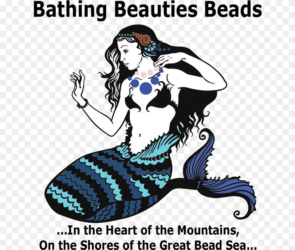 Bathing Beauties Beads, Adult, Person, Woman, Female Free Png