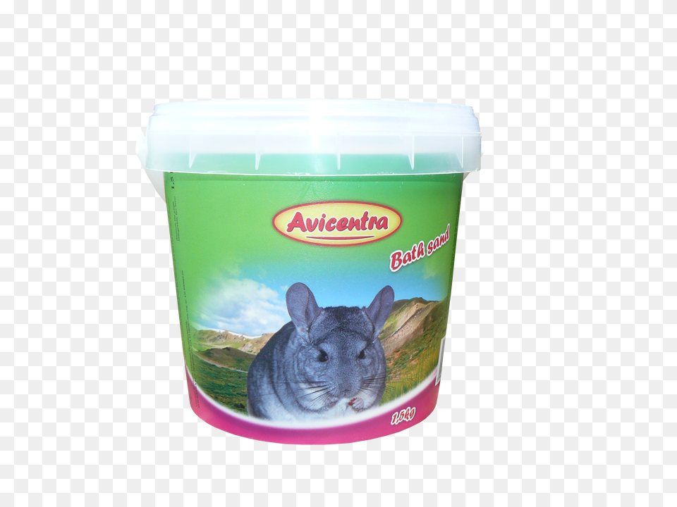 Bathing Sand For Chinchilla Avicentra, Animal, Mammal, Rodent, Bottle Free Png