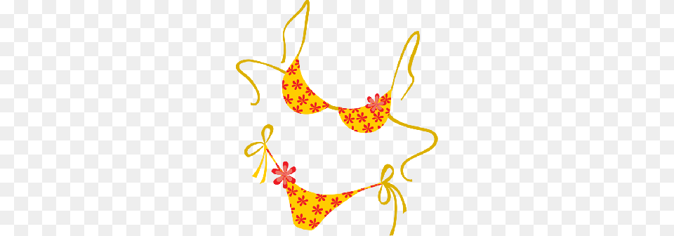 Bathing Suits Cliparts, Bikini, Clothing, Swimwear Free Png Download