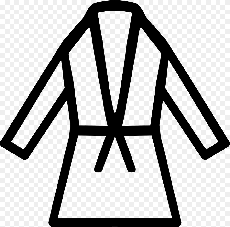 Bathrobe, Clothing, Fashion, Robe, Long Sleeve Free Png Download