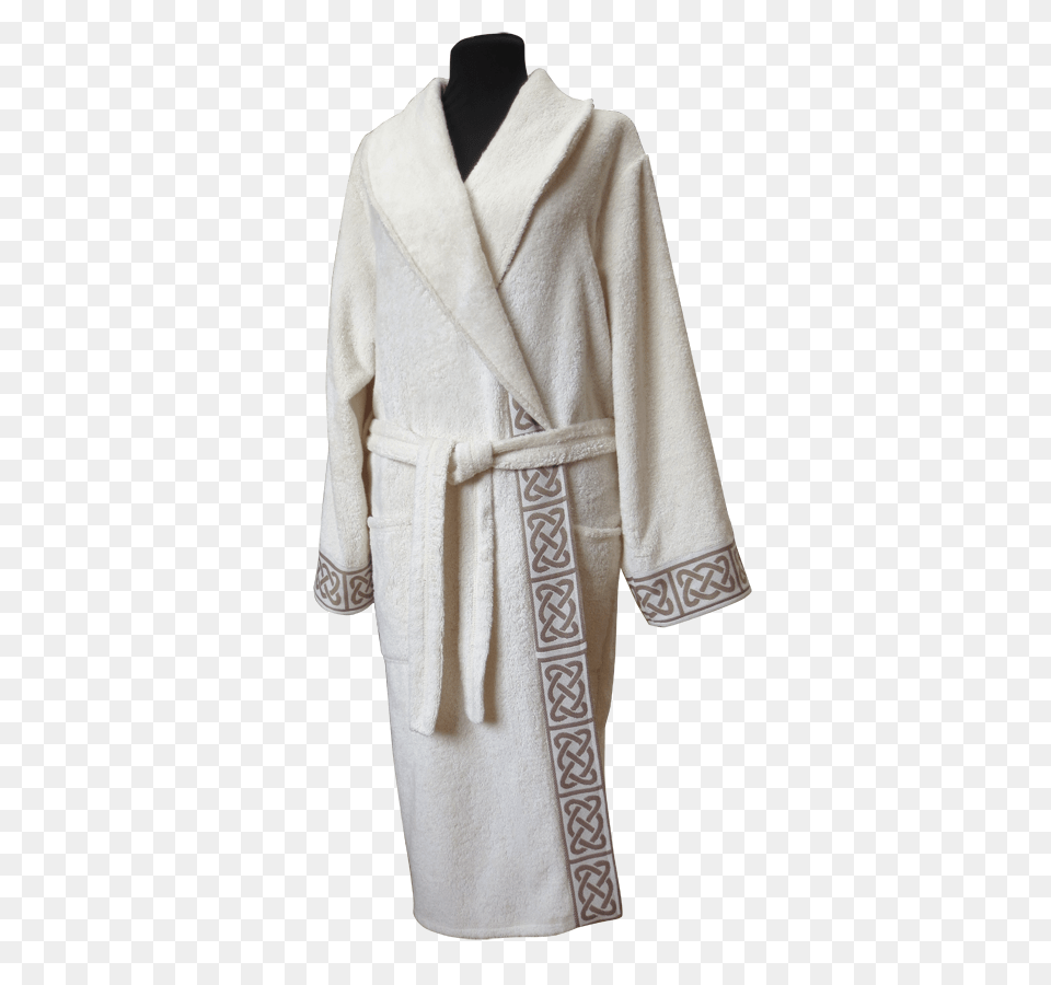 Bathrobe, Clothing, Fashion, Robe, Coat Free Png Download