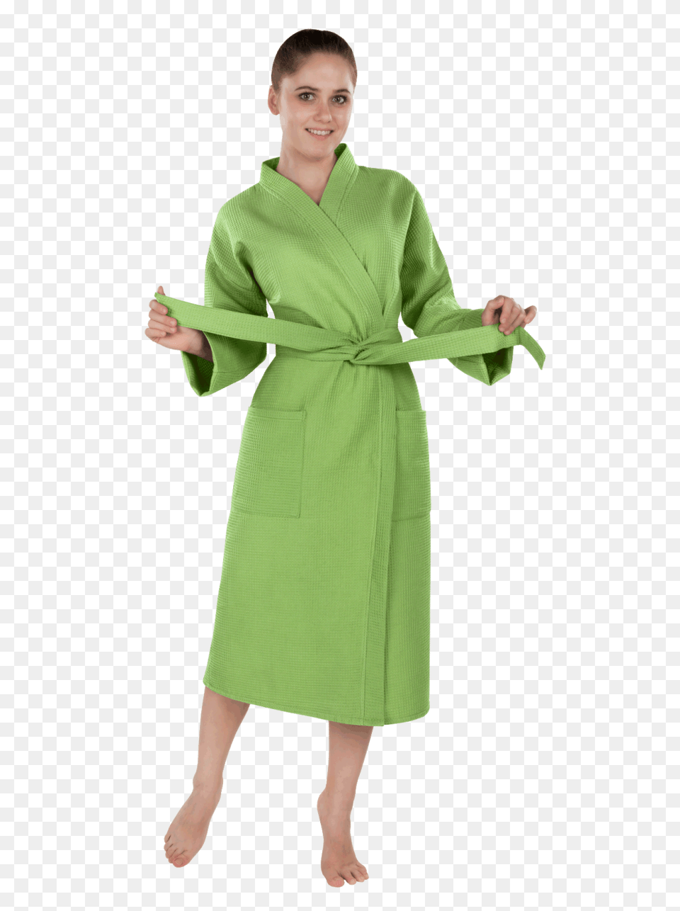 Bathrobe, Clothing, Fashion, Robe, Adult Free Png Download