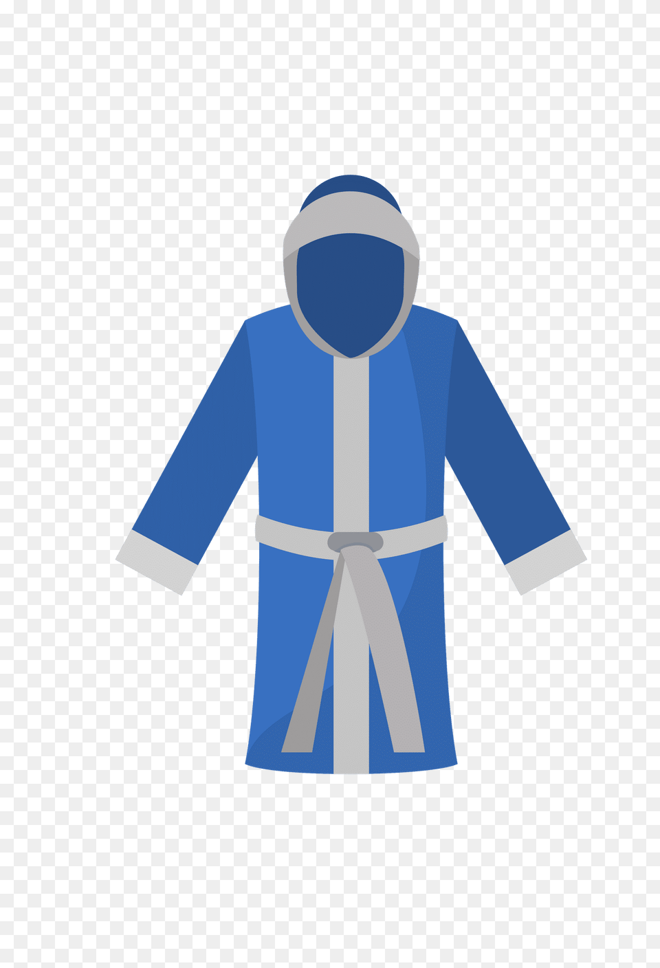 Bathrobe, Clothing, Coat, Fashion, Hood Free Png Download