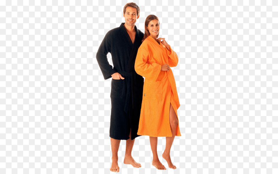 Bathrobe, Clothing, Robe, Fashion, Adult Png Image