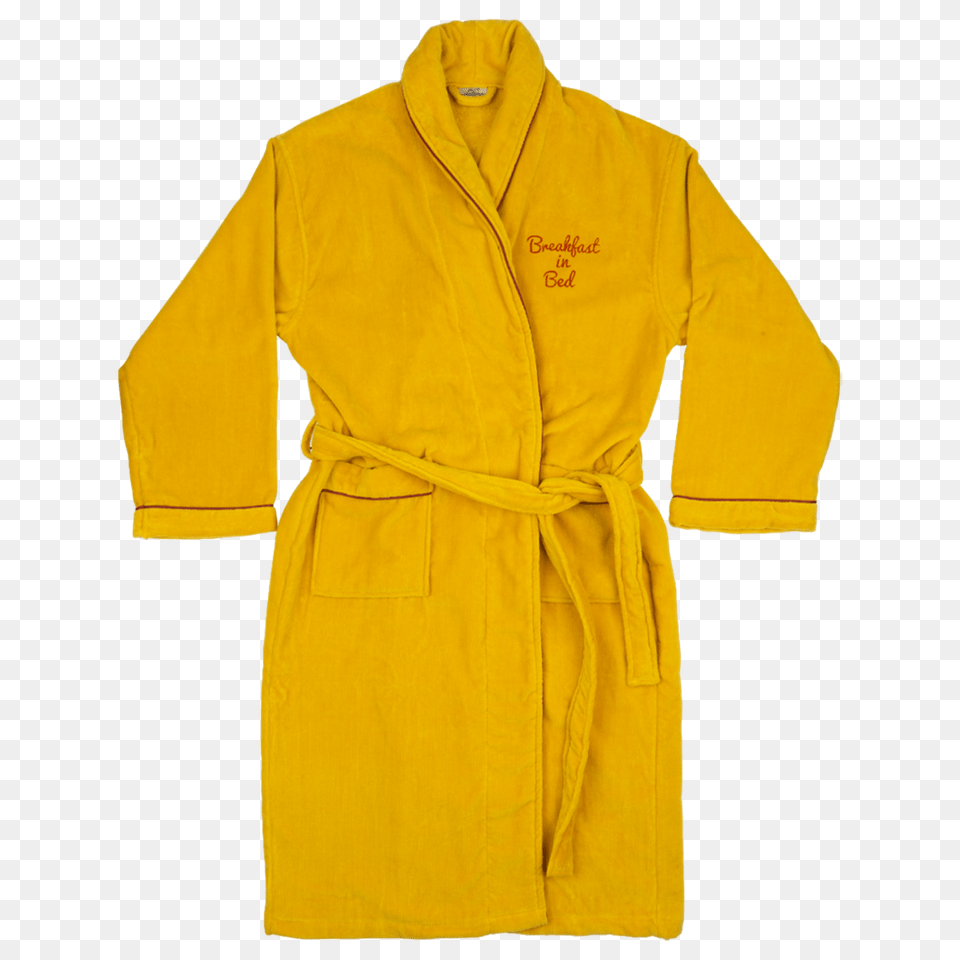 Bathrobe, Clothing, Coat, Fashion, Robe Png Image