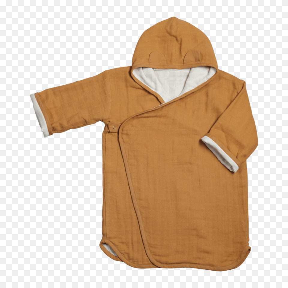 Bathrobe, Clothing, Sweater, Knitwear, Hoodie Free Png Download