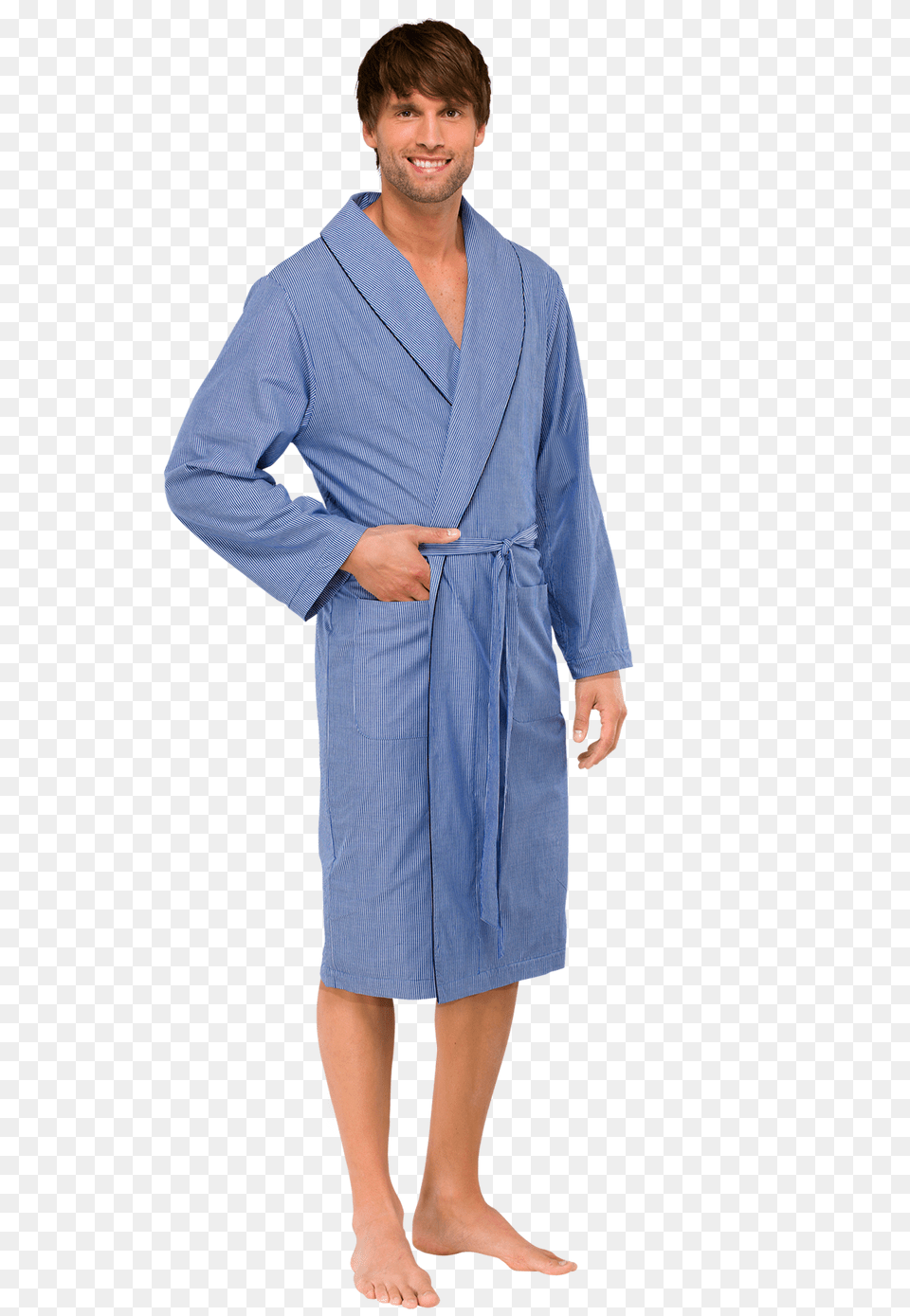 Bathrobe, Clothing, Fashion, Robe, Adult Png Image