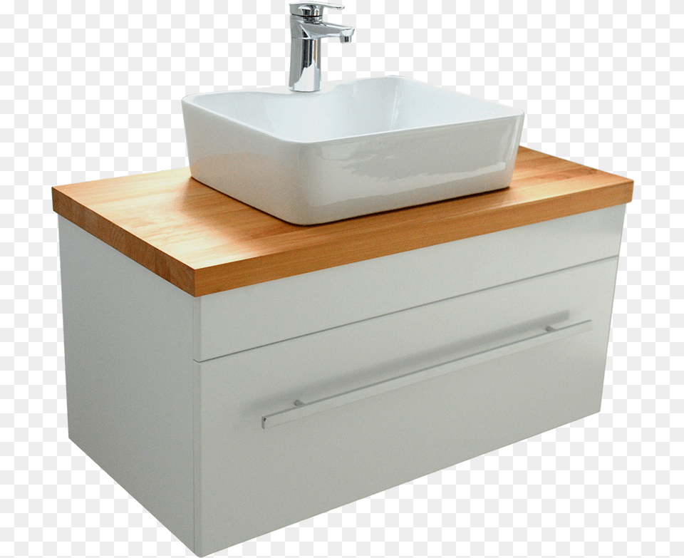 Bathroom Cabinet Drawer Sink Bathroom Sink, Sink Faucet, Basin Png Image
