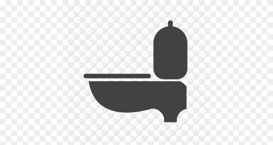 Bathroom Ceramic Cover Home Hygiene Seat Toilet Icon, Bathing, Bathtub, Person, Tub Free Png Download