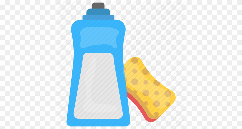 Bathroom Cleaning Dish Cleaning Dishwashing Tools Domestic, Bottle Png Image