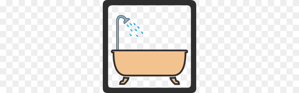 Bathroom Clipart, Bathing, Bathtub, Person, Tub Free Transparent Png