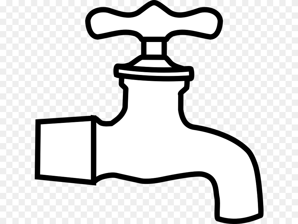 Bathroom Clipart Taps, Tap Png Image