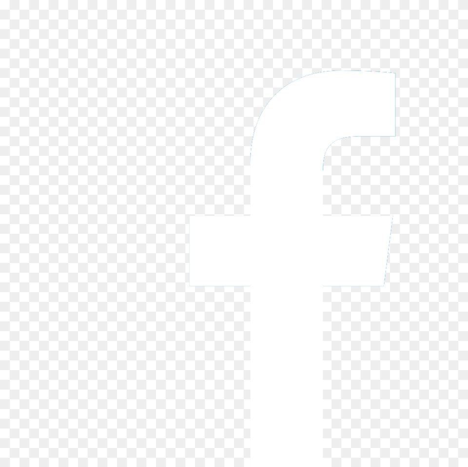 Bathroom Contractors Farmington Hills Mi Facebook Icon White, Cross, Symbol, Number, Text Free Png