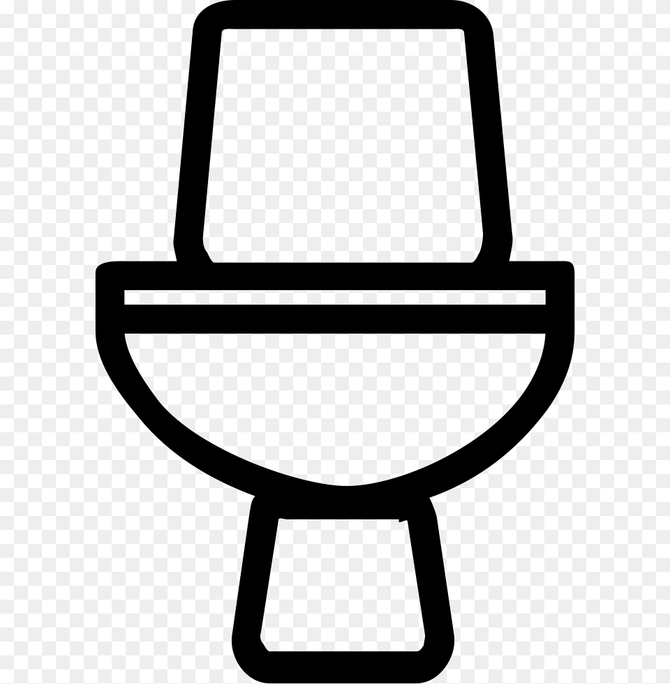 Bathroom Icon Stencil, Clothing, Hat, Silhouette Free Png Download