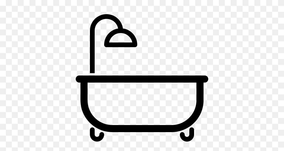 Bathroom Kitchen Sink Icon With And Vector Format For, Gray Png Image