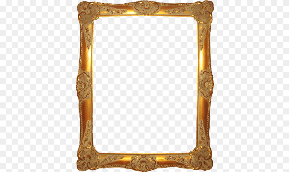 Bathroom Mirror Frame Hand Made Gold Mirror Background Frame, Photography, Blackboard Png Image