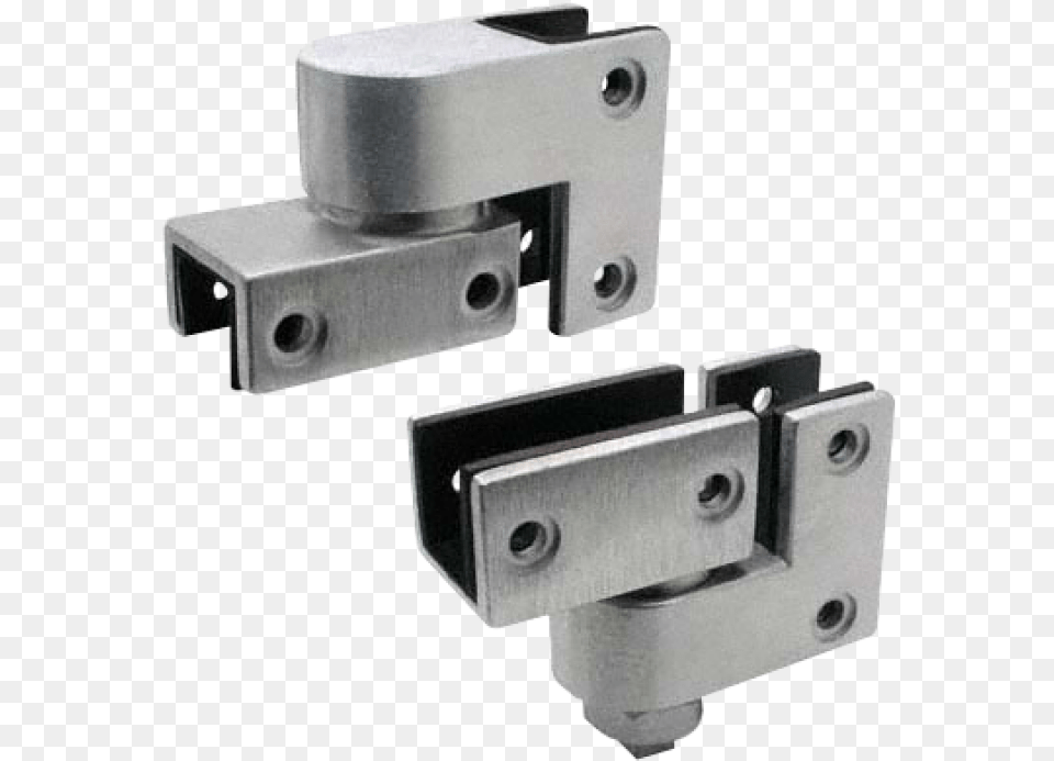 Bathroom Partition Cast Stainless Steel Pivot Hinge Hinge, Bracket, Device Free Transparent Png