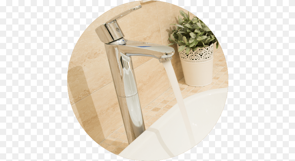 Bathroom Remodeling, Sink, Sink Faucet, Plant, Tap Free Transparent Png