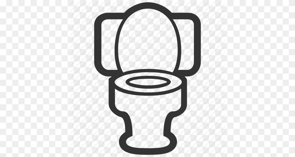 Bathroom Restroom Sanitary Sanitary Ware Toilet Wc Icon, Electrical Device, Microphone, Indoors, Lighting Png