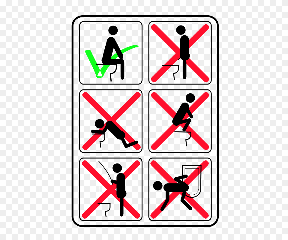 Bathroom Sign People Clip Art, Light, Neon, Gas Pump, Machine Free Png