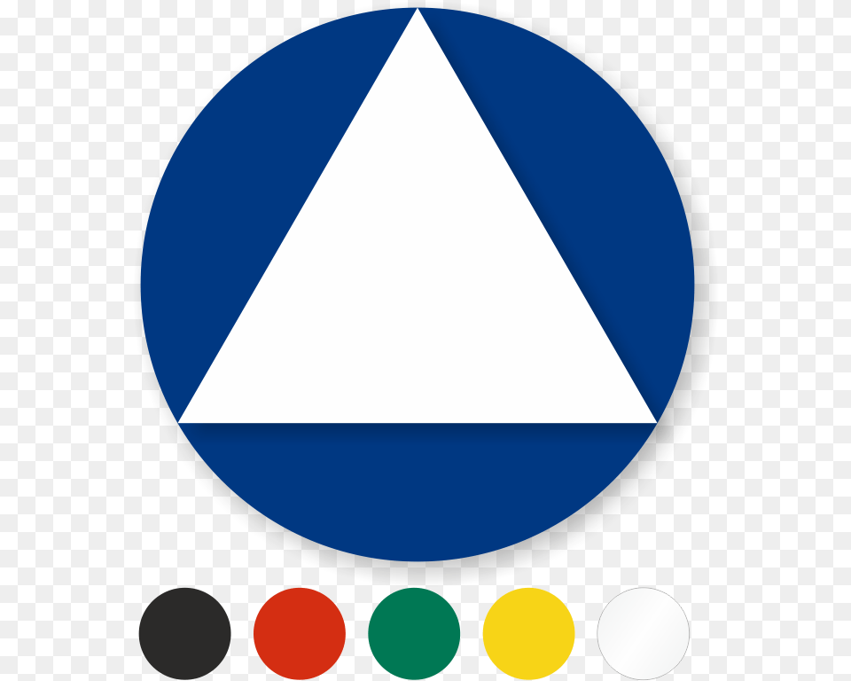 Bathroom Sign Unisex Public Toilet, Triangle, Disk Png Image