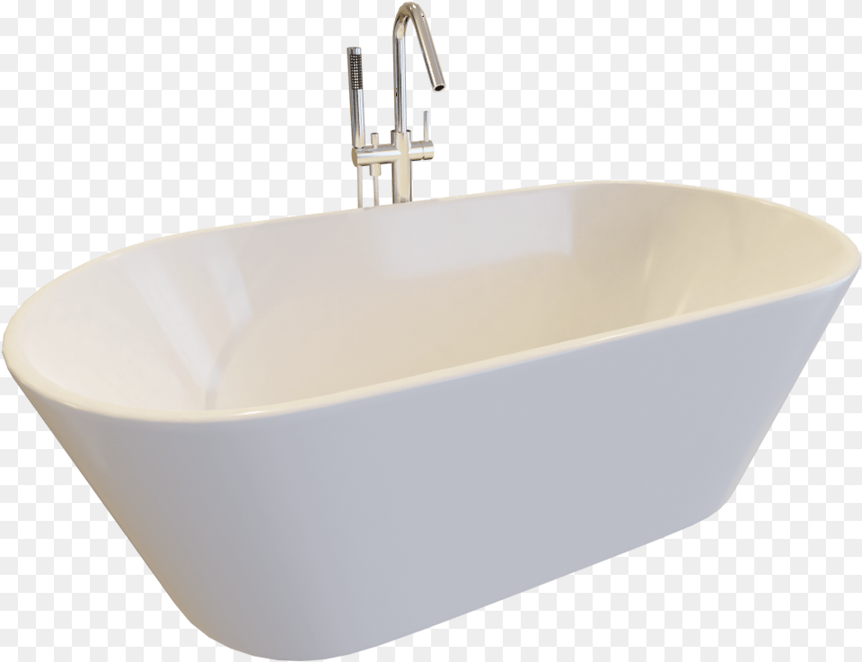 Bathroom Sink, Bathing, Bathtub, Person, Tub Png Image