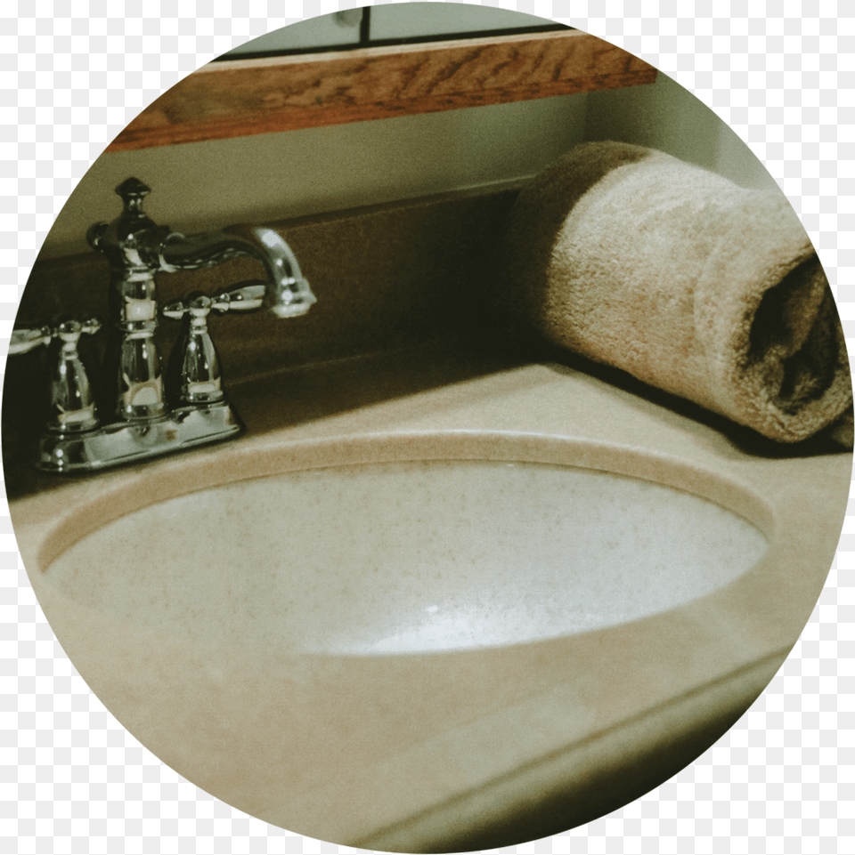 Bathroom Sink, Sink Faucet Free Png Download