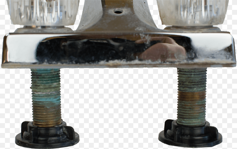 Bathroom Sink Faucet That Was Stuck Table, Device Free Png