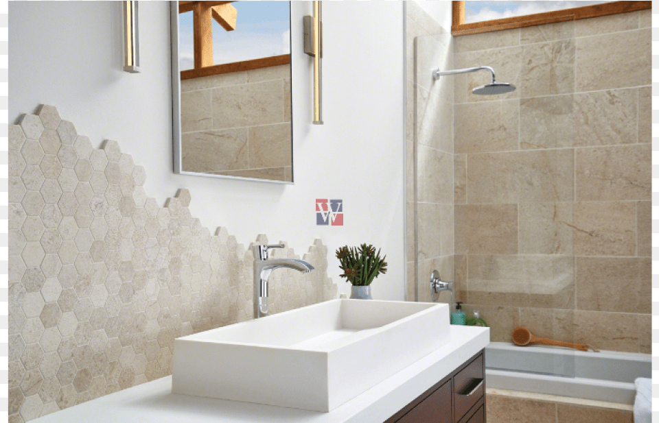 Bathroom Tile Floor Ceramic Countertop Bathroom, Sink, Sink Faucet, Indoors, Room Free Transparent Png